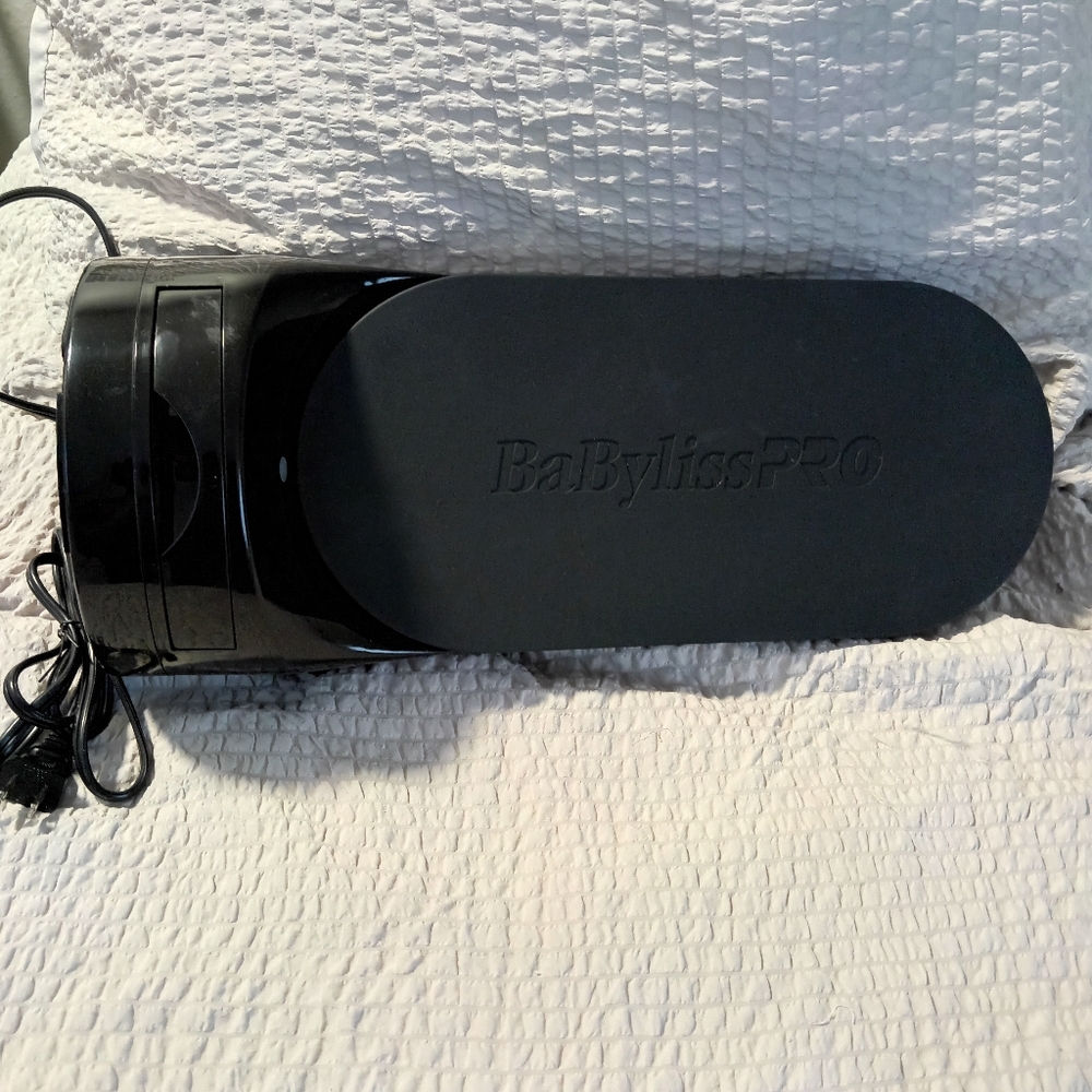 BaBylissPRO Black Hot Rollers